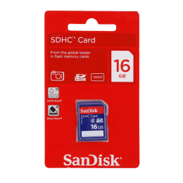 Sandisk 16GB Class 4 Memory Card (SDC, Blue) Sandisk 16GB Class 4 Memory Card (SDC, Blue)_1