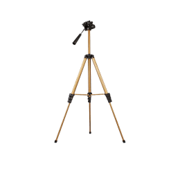 Hama 125 cm Height Tripod (4175, Champagne) Hama 125 cm Height Tripod (4175, Champagne)_1