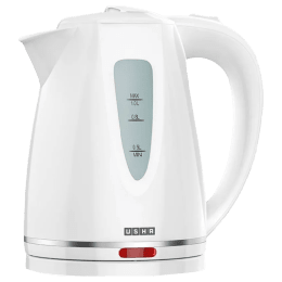 Buy Usha 1 Litre Electric Kettle 3315 White Online Croma Tea kettles └ small kitchen appliances └ home appliances all categories food & drinks antiques art baby books, magazines business cameras cars, bikes, boats clothing, shoes & accessories coins collectables computers/tablets. buy usha 1 litre electric kettle 3315 white online croma