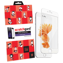 Scratchgard Front & Back Screen Protector for Apple iPhone 7 (Transparent) Scratchgard Front & Back Screen Protector for Apple iPhone 7 (Transparent)_1