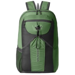 Wildcraft 24 Litres Casual Backpack (Pac n Go Summitpac, Green) Wildcraft 24 Litres Casual Backpack (Pac n Go Summitpac, Green)_1