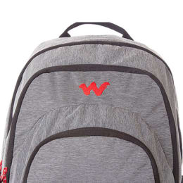 Wildcraft 40 Litres Travle Backpack (Melange 3, Black) Wildcraft 40 Litres Travle Backpack (Melange 3, Black)_4