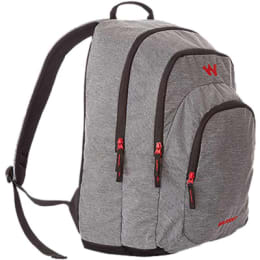 Wildcraft 40 Litres Travle Backpack (Melange 3, Black) Wildcraft 40 Litres Travle Backpack (Melange 3, Black)_2