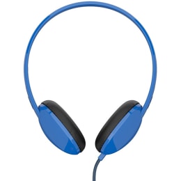 Skullcandy Anti Stereo Headphones (Blue) Skullcandy Anti Stereo Headphones (Blue)_2