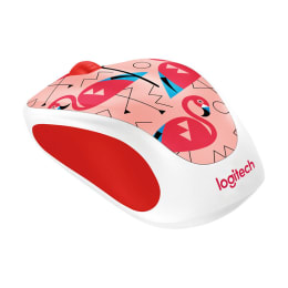 Logitech M238 1000 DPI Wireless Mouse (Flamingo) Logitech M238 1000 DPI Wireless Mouse (Flamingo)_2