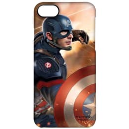 Macmerise Captains Punch Polycarbonate Back Case Cover for Apple iPhone 7 (IPCI7PMM0386, Multicolor) Macmerise Captains Punch Polycarbonate Back Case Cover for Apple iPhone 7 (IPCI7PMM0386, Multicolor)_1