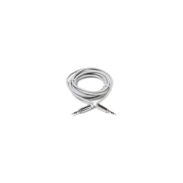 Belkin 180 cm 3.5mm Mini Stereo Aux Cable (Grey) Belkin 180 cm 3.5mm Mini Stereo Aux Cable (Grey)_1