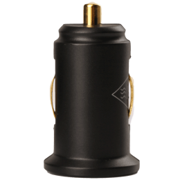 Hama 2.4 Amp Car Charger and Lightning Cable (108995, Black) Hama 2.4 Amp Car Charger and Lightning Cable (108995, Black)_3