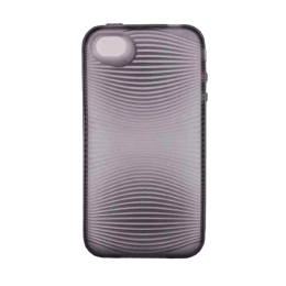 Belkin Grip Ergo Back Case Cover for Apple iPhone 4 (Black) Belkin Grip Ergo Back Case Cover for Apple iPhone 4 (Black)_1
