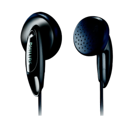 Philips SHE1360 In-ear Headphone (Black) Philips SHE1360 In-ear Headphone (Black)_1