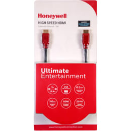 Honeywell 500 cm HDMI (Type-A) Cable with Ethernet (HC000003/HDM/5M, Black) Honeywell 500 cm HDMI (Type-A) Cable with Ethernet (HC000003/HDM/5M, Black)_4