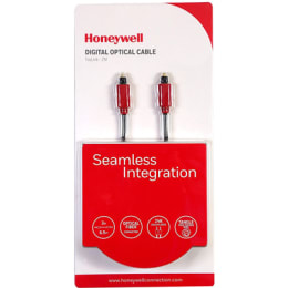 Honeywell 200 cm Digital Optical Cable (HC000012/CBL/2M/BL, Black) Honeywell 200 cm Digital Optical Cable (HC000012/CBL/2M/BL, Black)_3
