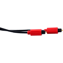 Honeywell 200 cm Digital Optical Cable (HC000012/CBL/2M/BL, Black) Honeywell 200 cm Digital Optical Cable (HC000012/CBL/2M/BL, Black)_2