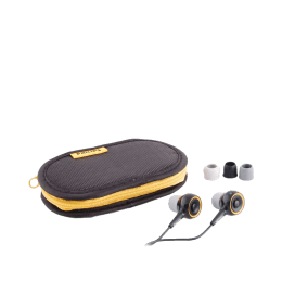 Philips In-Ear Wired Earphones (SHE6000/98, Black) Philips In-Ear Wired Earphones (SHE6000/98, Black)_1