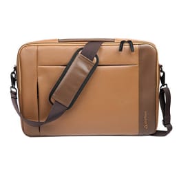 Stuffcool Travail 13 inch Laptop Backpack (TRLPBP-BRN, Brown) Stuffcool Travail 13 inch Laptop Backpack (TRLPBP-BRN, Brown)_1