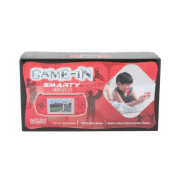 Mitashi Game In Handheld Video Game (Smarty V.1.0, Red) Mitashi Game In Handheld Video Game (Smarty V.1.0, Red)_1