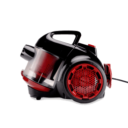 Croma 1.5 L Dry Vacuum Cleaner (CRAV0055, Black) Croma 1.5 L Dry Vacuum Cleaner (CRAV0055, Black)_2
