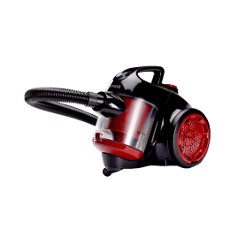 Croma 1.5 L Dry Vacuum Cleaner (CRAV0055, Black) Croma 1.5 L Dry Vacuum Cleaner (CRAV0055, Black)_1