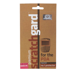 Scratchgard Screen Protector for Blackberry Curve 9300 (Clear) Scratchgard Screen Protector for Blackberry Curve 9300 (Clear)_1