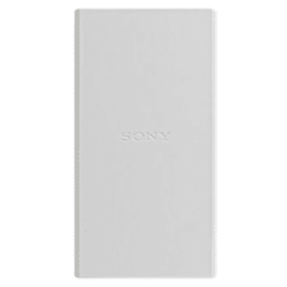 Sony 10000 mAh Type C Power Bank (CP-SC10, White) Sony 10000 mAh Type C Power Bank (CP-SC10, White)_1