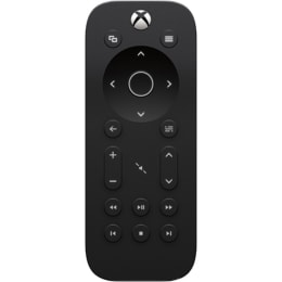 Microsoft X1 Media Remote Control for Xbox One (Black) Microsoft X1 Media Remote Control for Xbox One (Black)_1
