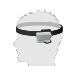 Sony Universal Head Mounting Kit (BLT-UHM1, Black) Sony Universal Head Mounting Kit (BLT-UHM1, Black)_4