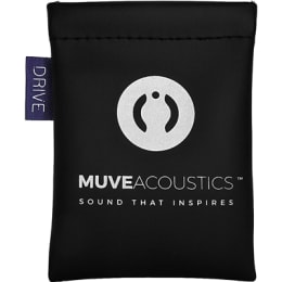 MuveAcoustics Drive In-Ear Wired Earphones with Mic (MA-1000FB, Blue) MuveAcoustics Drive In-Ear Wired Earphones with Mic (MA-1000FB, Blue)_3