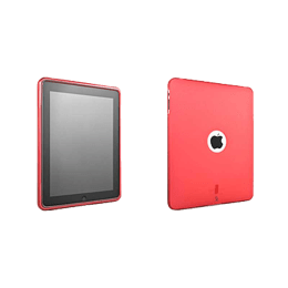 Capdase Xpose Case for Apple iPod Touch 4G (Xpose, Red) Capdase Xpose Case for Apple iPod Touch 4G (Xpose, Red)_1