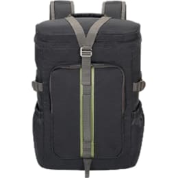 Targus 14 inch Laptop Backpack (TSB906, Black) Targus 14 inch Laptop Backpack (TSB906, Black)_1