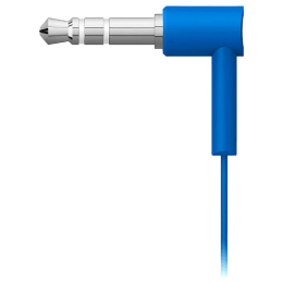 Philips In-Ear Wired Earphones (SHE3700, Blue) Philips In-Ear Wired Earphones (SHE3700, Blue)_4