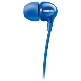 Philips In-Ear Wired Earphones (SHE3700, Blue) Philips In-Ear Wired Earphones (SHE3700, Blue)_2