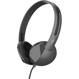 Skullcandy Anti Stereo Headphones (Black) Skullcandy Anti Stereo Headphones (Black)_1