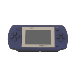 Mitashi Game In Smarty V1.0 Handheld Video Game (Blue) Mitashi Game In Smarty V1.0 Handheld Video Game (Blue)_1