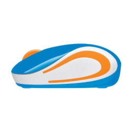 Logitech M187 1000 DPI Wireless Mini Mouse (Blue) Logitech M187 1000 DPI Wireless Mini Mouse (Blue)_2