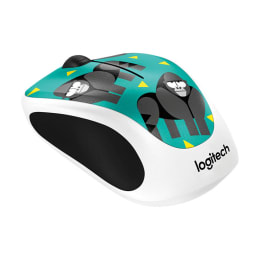 Logitech M238 1000 DPI Wireless Mouse (Gorilla) Logitech M238 1000 DPI Wireless Mouse (Gorilla)_2