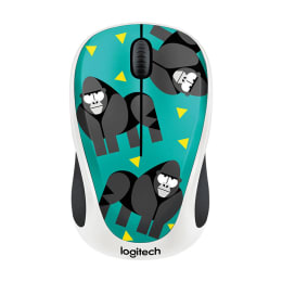 Logitech M238 1000 DPI Wireless Mouse (Gorilla) Logitech M238 1000 DPI Wireless Mouse (Gorilla)_1