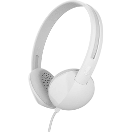 Skullcandy Anti Stereo Headphones (White) Skullcandy Anti Stereo Headphones (White)_1