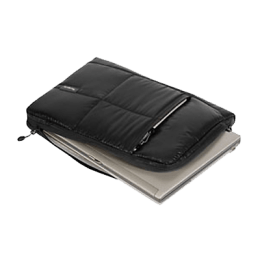 Targus Crave 13.4 inch Laptop Slipcase (TSS12901AP-50, Black) Targus Crave 13.4 inch Laptop Slipcase (TSS12901AP-50, Black)_1