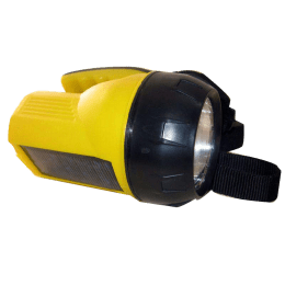 Intelizon Zonlight Solar Torch (Yellow/Black) Intelizon Zonlight Solar Torch (Yellow/Black)_1