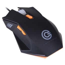 Circle Marksman 4 4000 DPI Ultra Speed Wired Gaming Mouse (Black) Circle Marksman 4 4000 DPI Ultra Speed Wired Gaming Mouse (Black)_3