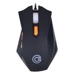 Circle Marksman 4 4000 DPI Ultra Speed Wired Gaming Mouse (Black) Circle Marksman 4 4000 DPI Ultra Speed Wired Gaming Mouse (Black)_1