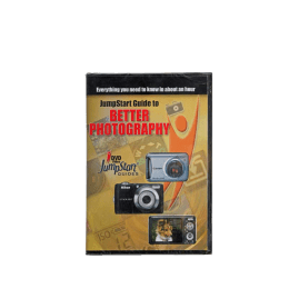 Jumpstart Better Photo Training Guide DVD Jumpstart Better Photo Training Guide DVD_1