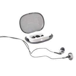 Philips In-Ear Wired Earphones (SHE9750, Grey) Philips In-Ear Wired Earphones (SHE9750, Grey)_1