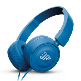 JBL T450 Headphone (Blue) JBL T450 Headphone (Blue)_1