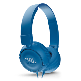 JBL T450 Headphone (Blue) JBL T450 Headphone (Blue)_2