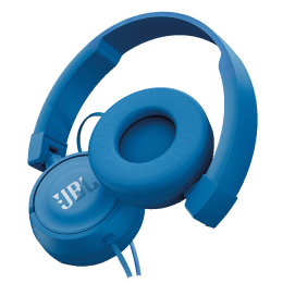 JBL T450 Headphone (Blue) JBL T450 Headphone (Blue)_3