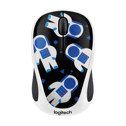 Logitech M238 1000 DPI Wireless Mouse (Spaceman) Logitech M238 1000 DPI Wireless Mouse (Spaceman)_1