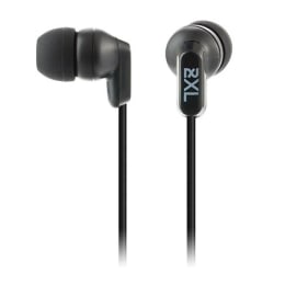 Skullcandy Whip In-Ear Wired Earphones with Mic (X2WHFY-820, Black) Skullcandy Whip In-Ear Wired Earphones with Mic (X2WHFY-820, Black)_1