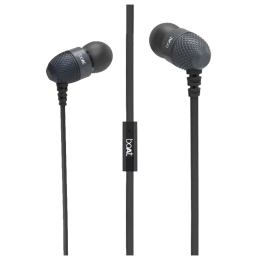 boAt In-Ear Wired Earphones with Mic (Rock On 2, Black) boAt In-Ear Wired Earphones with Mic (Rock On 2, Black)_4