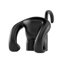 Polaroid Rust Proof Monkey Stand for Cube Lifestyle Action Camera (POLC3MSBK, Black) Polaroid Rust Proof Monkey Stand for Cube Lifestyle Action Camera (POLC3MSBK, Black)_1